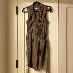 Faux wrap dress Lovers + friends sz XS